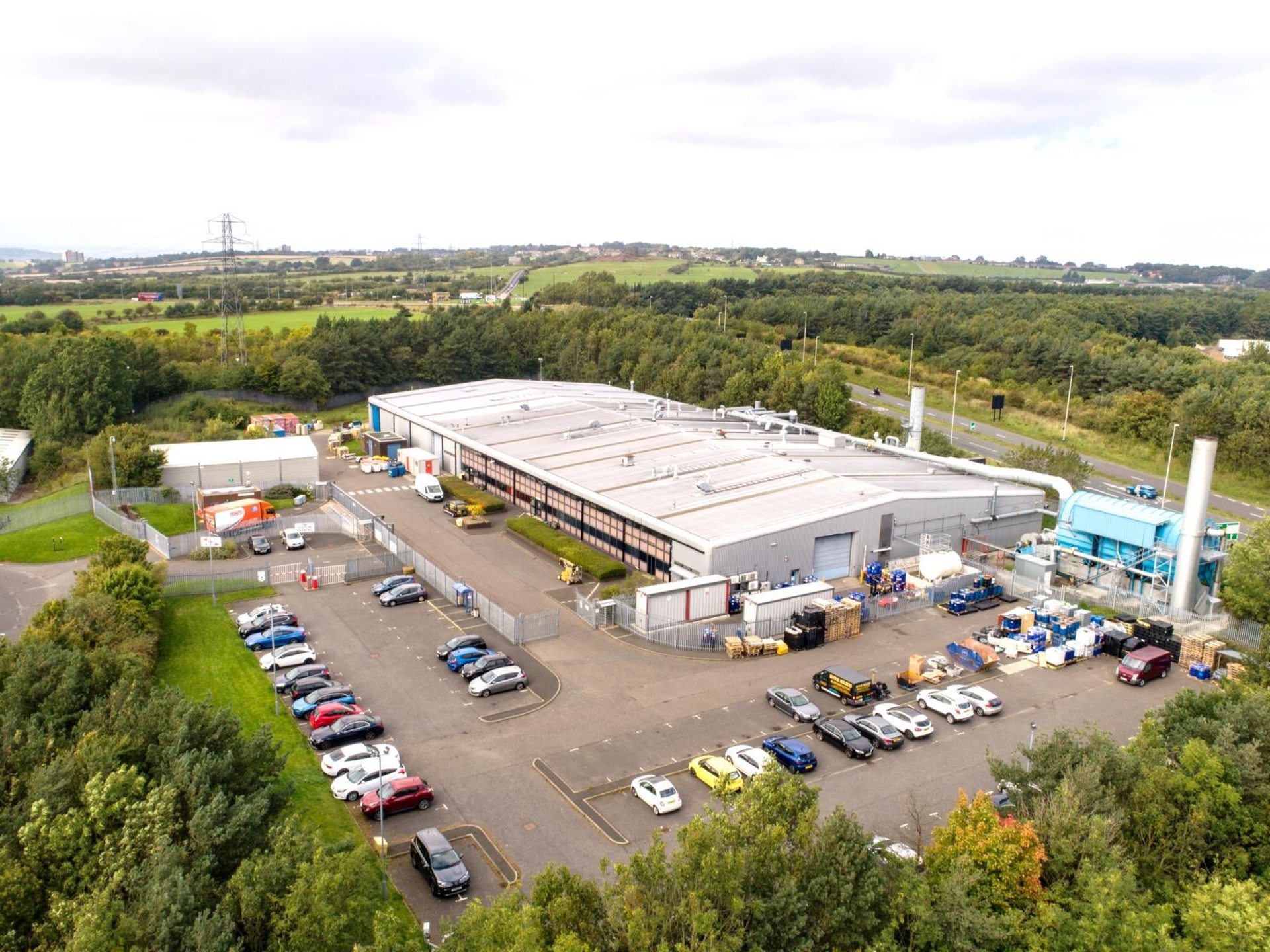 Estate Office Acquire North East Industrial Unit on Behalf of Private