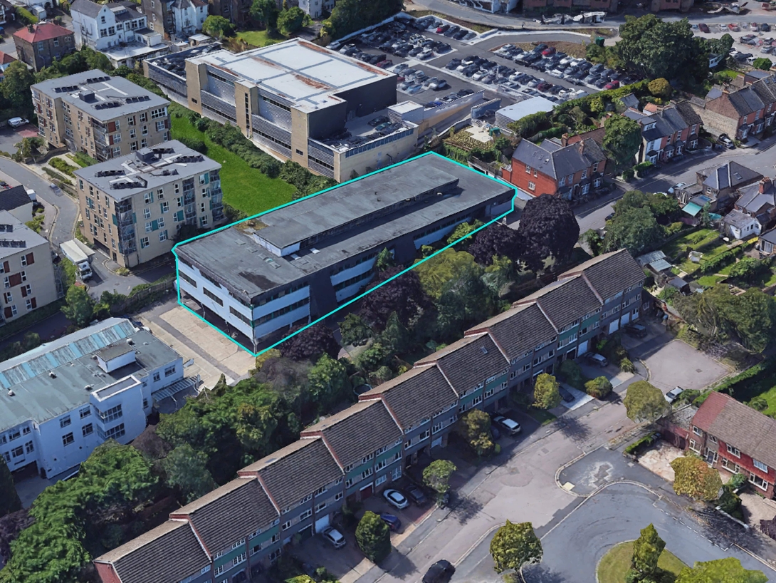 Completion on Sale of 30,000 sq ft Vacant Office Building on Behalf of