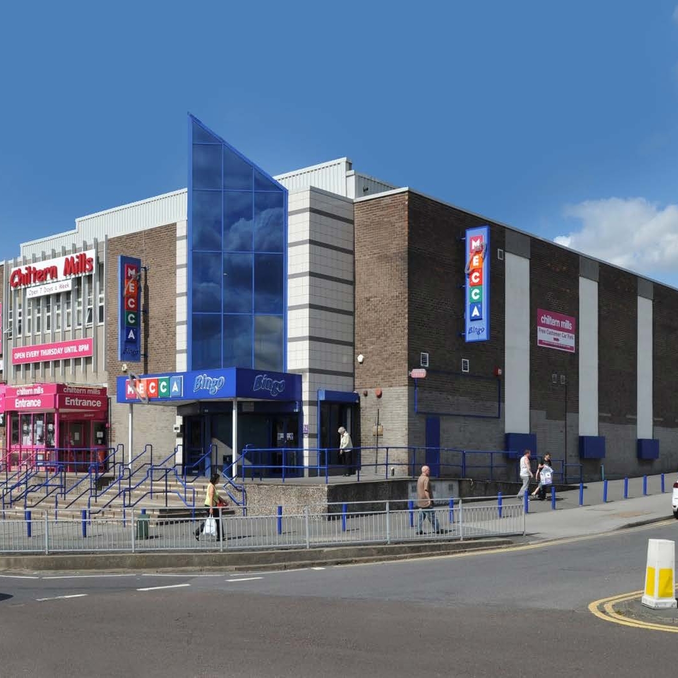 Cross Gates Road, Leeds LS15 Estate Office