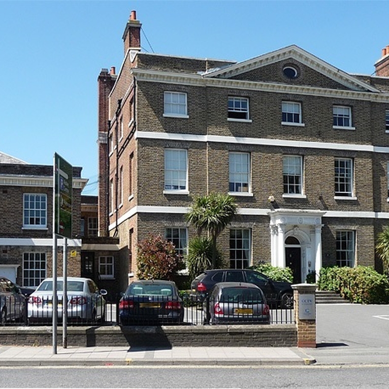 Ashley House, Ashley Road, Epsom, KT18 5AZ Estate Office