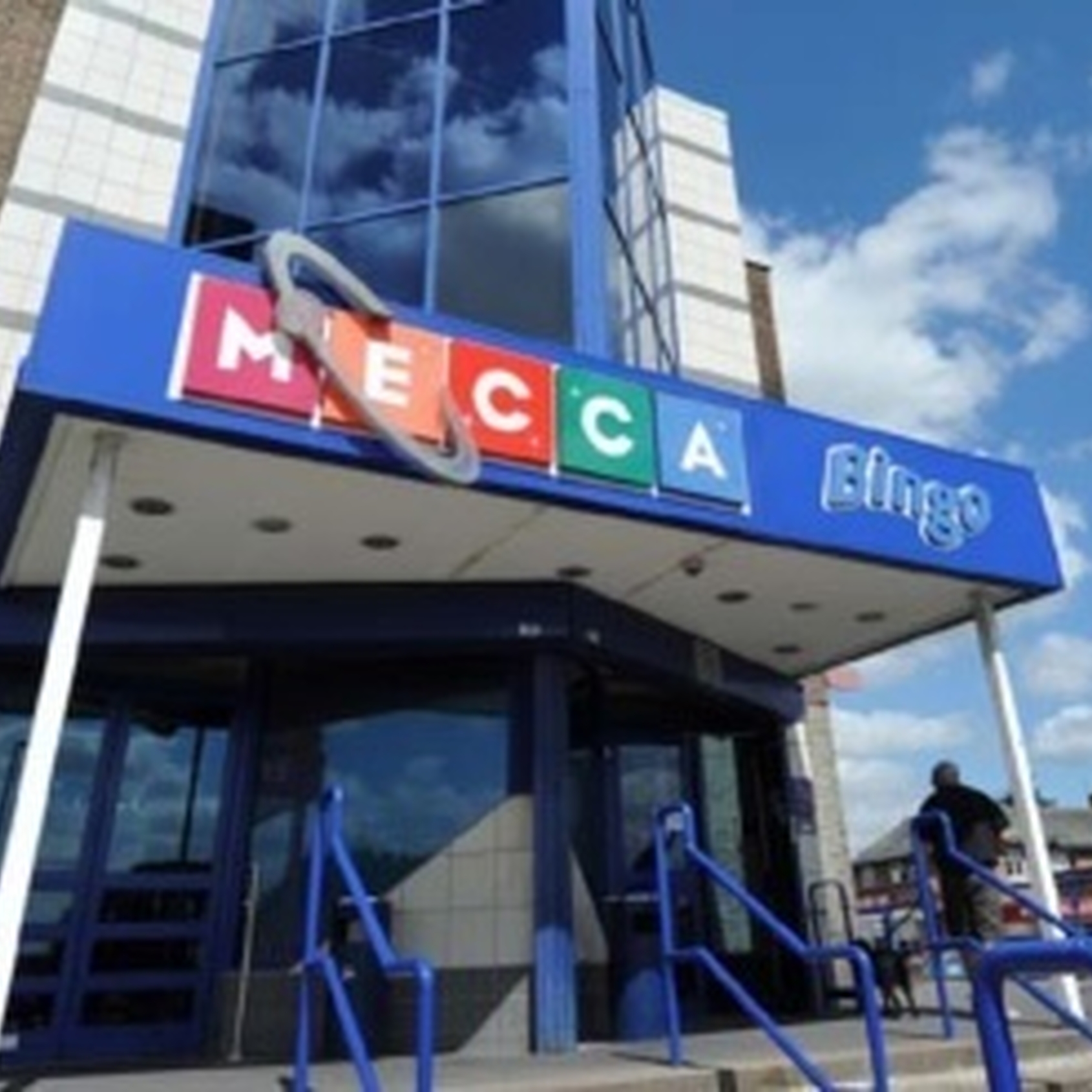 Mecca Bingo, Cross Gates Road, Leeds, LS15 7PE Estate Office