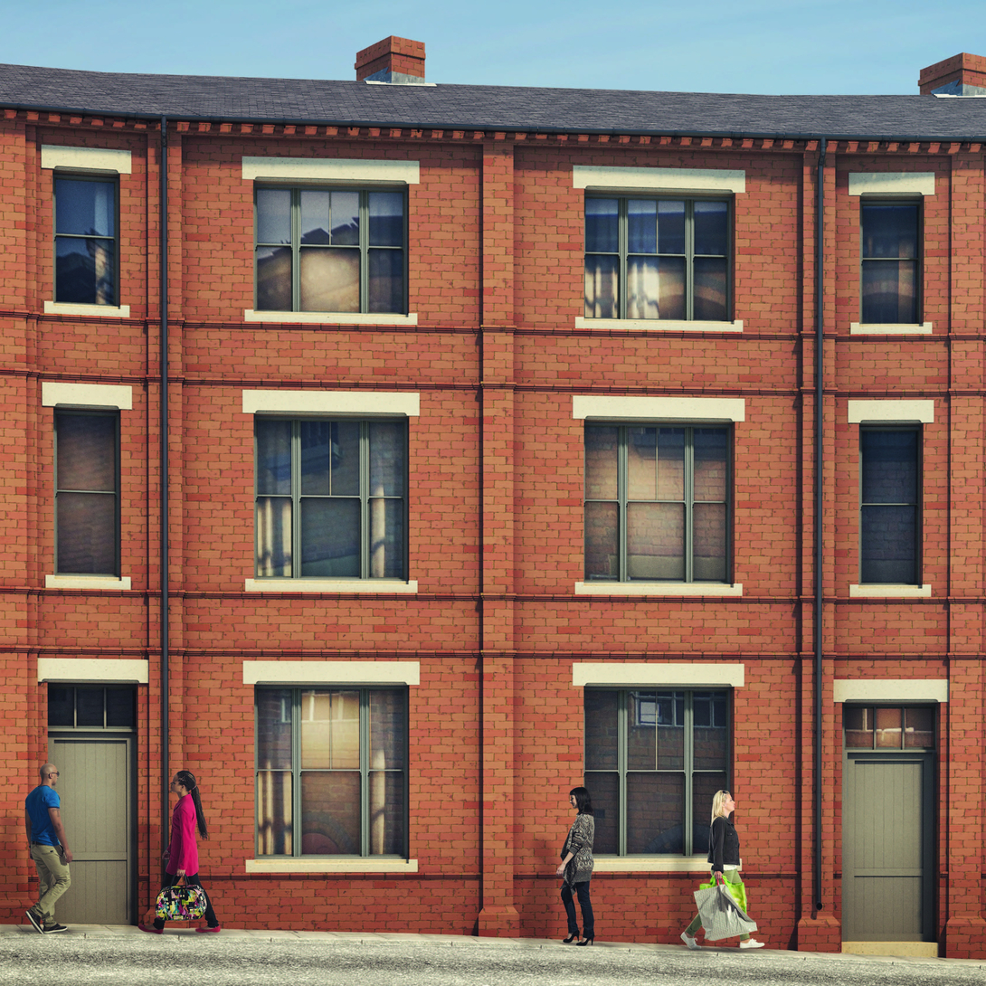 Bishton Fletcher Building, 6 Legge Lane, Birmingham B1 3LE Estate Office