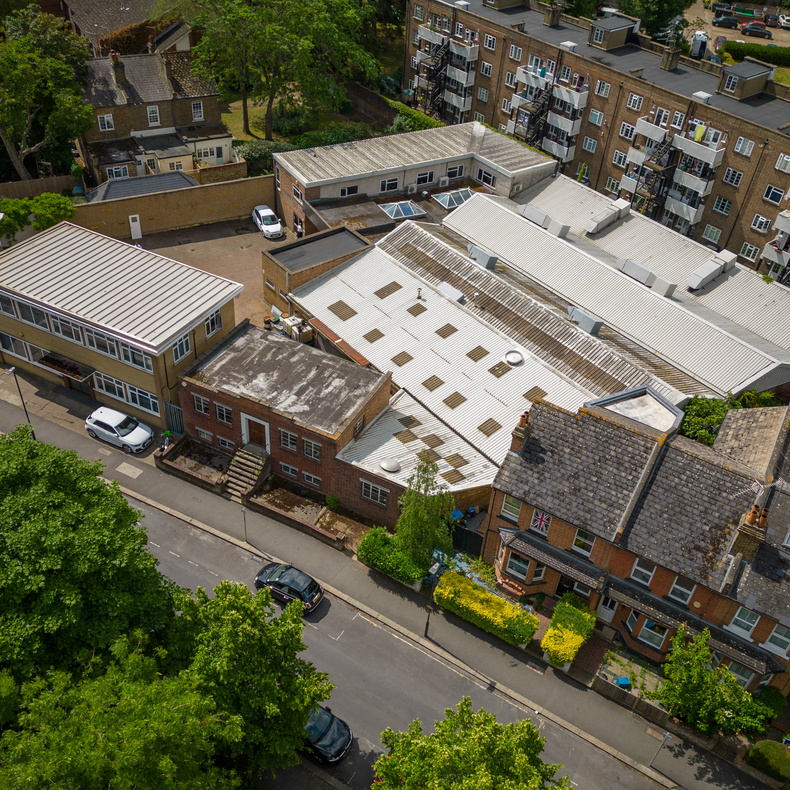 Vicarage Road, Hampton Wick KT1 Estate Office