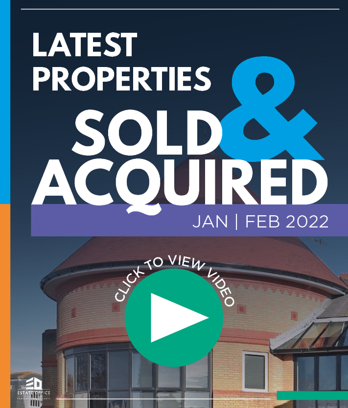 Latest Properties Sold & Acquired