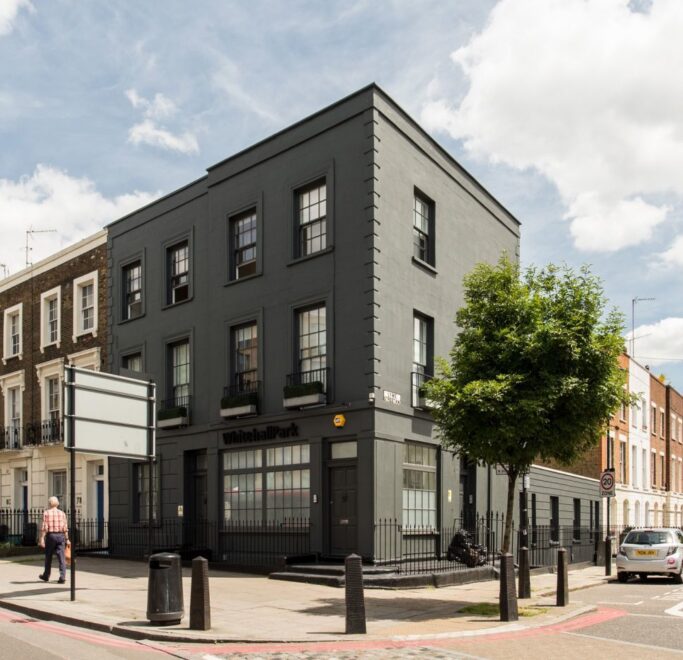 Camden Road, London NW1 Estate Office