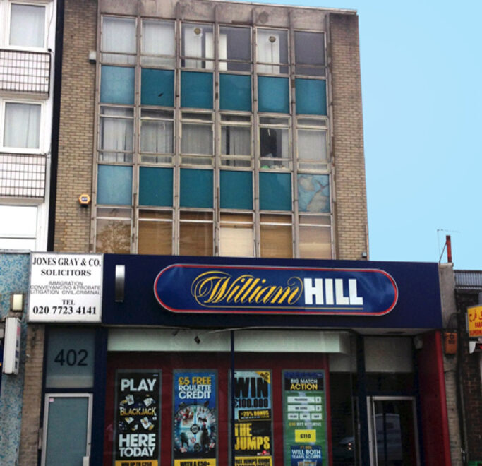 Edgware Road, London, W2 Estate Office