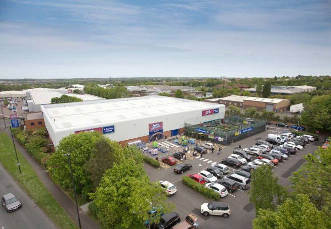B&M Retail Ltd, Brunton Lane, Newcastle upon Tyne NE3