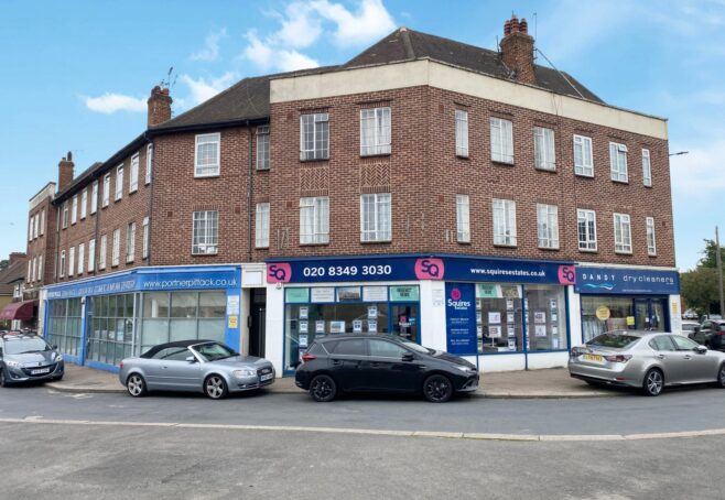 Thornfield Parade, Holders Hill Rd, London NW7 1LN