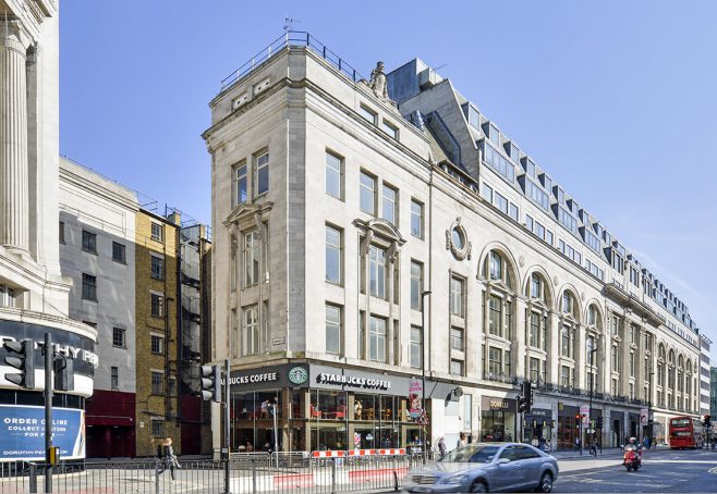 New Oxford Street, London WC1 | Estate Office