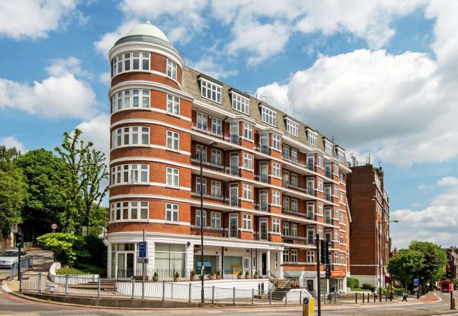 Unit 1 & 1a Palace Court, 250 Finchley Road, London NW3 6DN